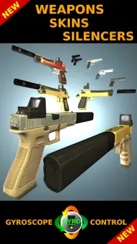 Shooting Master 2 - Gun Fire Multiplayer Screen Shot 0