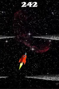 Wiggly Spaceship Screen Shot 5