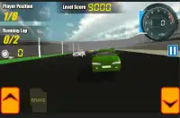 Race Cars Circuit Racing Game Screen Shot 1