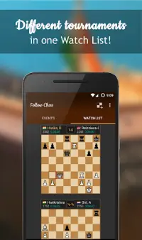 Follow Chess ♞ Free Screen Shot 5