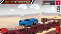 Super Amazing Carbotobot Adventure Car Racing Screen Shot 2