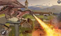 Fliegende Drachenjagd: Dragons Shooter Game 2020 Screen Shot 2