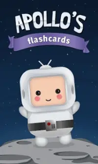 Apollo's Flashcards Screen Shot 0