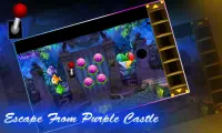 Best Escape Games 04 - Escape From Purple Castle Screen Shot 2