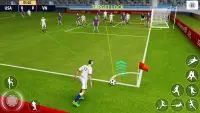 Soccer Hero: Football Game Screen Shot 3