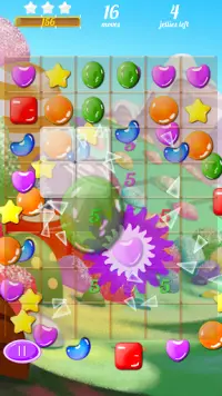 Jelly Candy Land Screen Shot 5