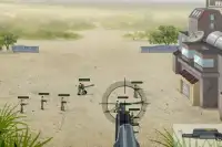 война Battlefield Снайпер Screen Shot 3