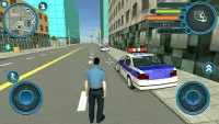 Miami Police Crime Vice Simulator Screen Shot 0