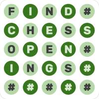 Find Chess Openings!