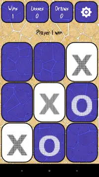 Floating Tic Tac Toe Screen Shot 4