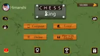 Chess King™- Multiplayer Chess Screen Shot 0