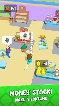 My Mini Store: Mart Tycoon Screen Shot 15