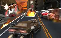 Death Racing 2019:Car Shooting,Car Racing Game Screen Shot 2