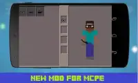 Glasses Mod for MCPE Screen Shot 2