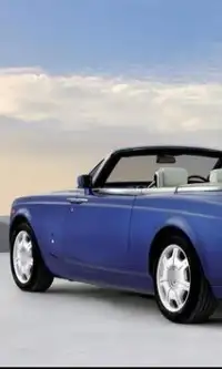 Quebra-cabeças Rolls Royce Car Screen Shot 0
