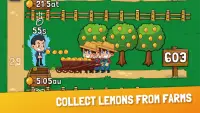 Idle Lemonade Tycoon Empire Screen Shot 1