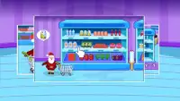 Shopping With Santa Claus Screen Shot 0