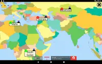 GEOGRAFIUS: Países e bandeiras Screen Shot 0