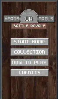 Heads Or Tails: Battle Royale FREE Screen Shot 0