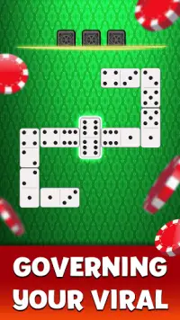 Dominoes - Classic Board Game Screen Shot 1