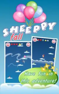 Sheeppy Fall Screen Shot 6