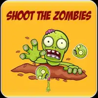 Shoot The Zombies Screen Shot 2