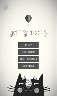 Kitty Pops Screen Shot 1