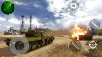 Glory to Heroes. Tank game 3d Screen Shot 2