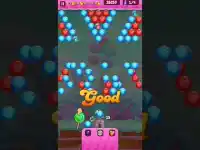 Bubble Candy Ball Pop Rush Screen Shot 0