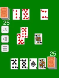 SPEED CARDS SOLITAIRE Screen Shot 2