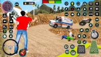 हैली रोगी वाहन सिम्युलेटर खेल Screen Shot 5