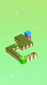Block Perspective Puzzle Game Screen Shot 3