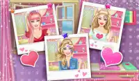 Pink Makeover: Game for Girls Screen Shot 5