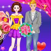 Alisa Valentine - Dress up games for girls/kids