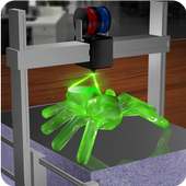 Faça Printer DIY Slime 3D