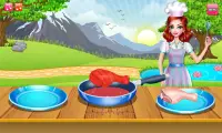 Cooking Games - Barbecue Chef Screen Shot 3