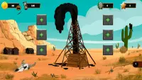 Lust for Money: Oil Tycoon Sim Screen Shot 0