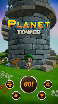 Planet Tower Screen Shot 0