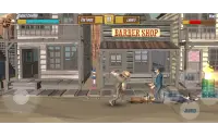 Polygon Street Fighting: Cowboys Vs. Gangs Screen Shot 13