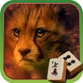 Mahjong: Amigos de los animales