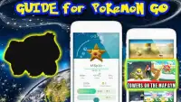 Best guide for Pokemon GO! Screen Shot 2