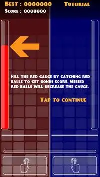 Catching Red and Blue Screen Shot 3
