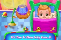 डेली केयर बेबी गेम्स Screen Shot 2
