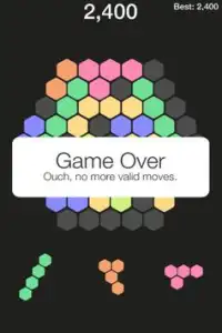 Hexagon Games Free Screen Shot 2