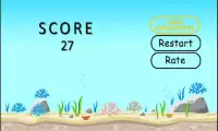 Fish Tap Ocean Game Screen Shot 0