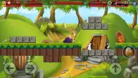 Tom Jump Jerry Run Game Screen Shot 6