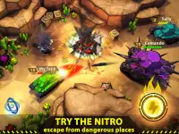 Crash of Tanks: Pocket Mayhem Screen Shot 2