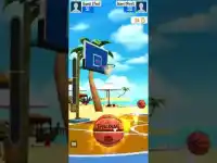Street Basketball Clash Screen Shot 0