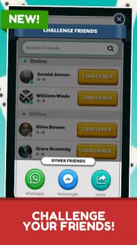 Dominos Online Jogatina: Game Screen Shot 2