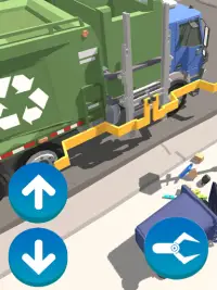 Garbage Truck 3D Screen Shot 14
